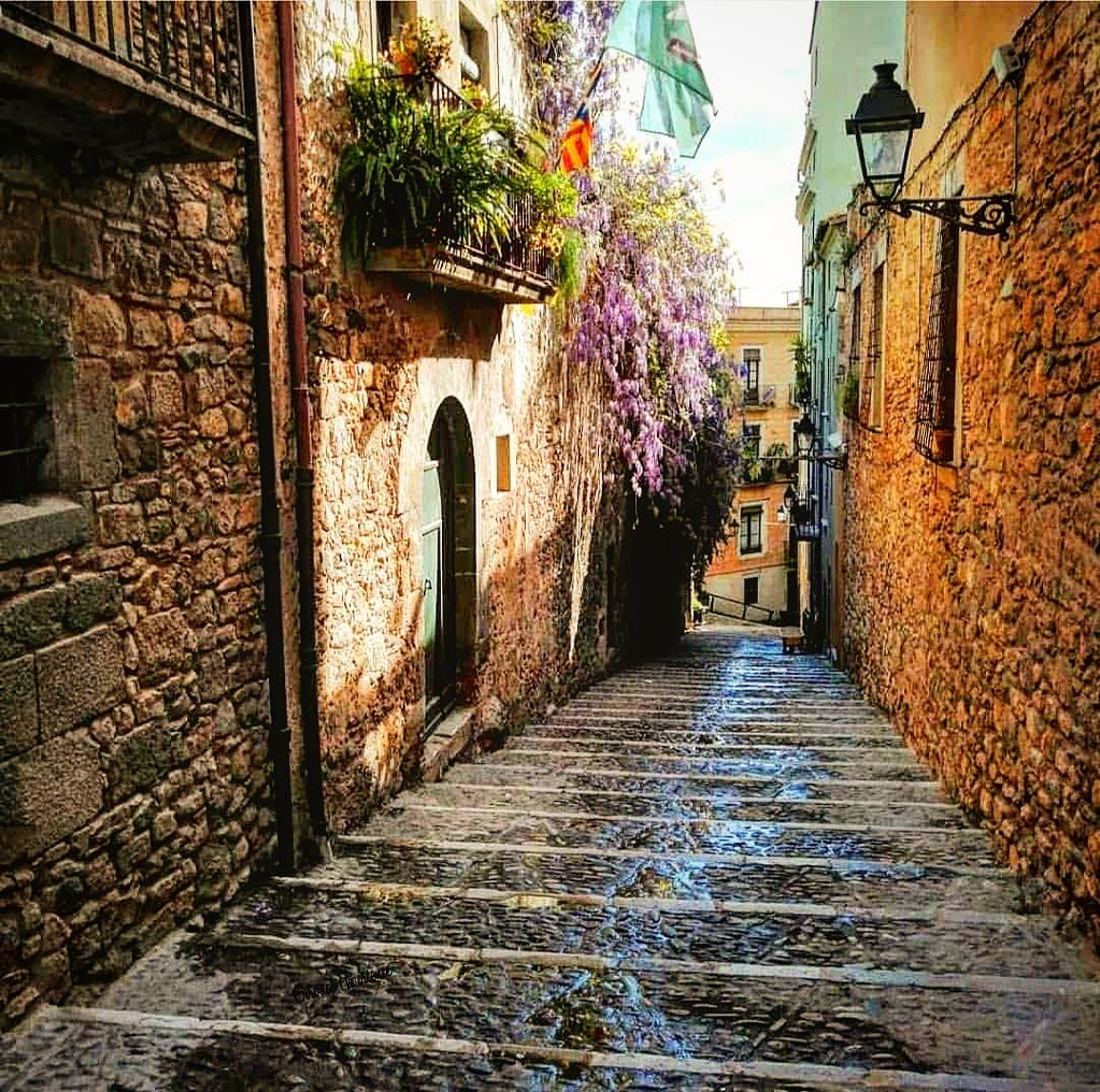 Free Tour por las Murallas de Girona